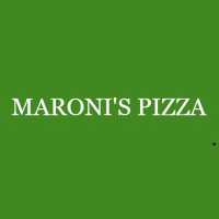Maroni's Pizza St. Ann Street Logo