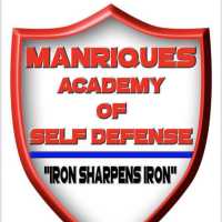 Manriques Academy of Self Defense Logo