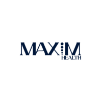 Maxim Health Logo