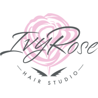 Ivy Rose Hair Studio Logo