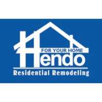 Hendo Contracting Logo