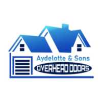 Aydelotte & Sons Overhead Door Logo