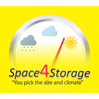Space 4 Storage Logo