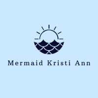 Mermaid Kristi Ann Logo