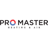 Pro Master Heating & Air Conditioning Logo