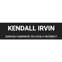 Kendall Irvin Seriously Humorous Logo