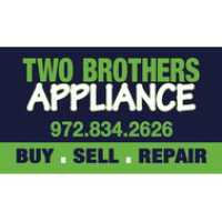 Two Brothers Appliance Logo