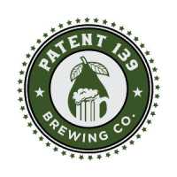 Patent 139 Brewing Co. Logo