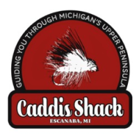 Caddis Shack Guide Service Logo