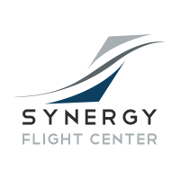 Synergy Flight Center Chicago Logo
