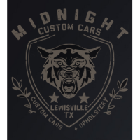 Midnight Custom Cars Logo
