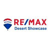 Marcus Dupree, REALTOR | RE/MAX Desert Showcase Logo