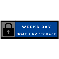 Weeks Bay Boat & RV Storage Logo