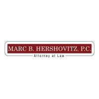 Marc B. Hershovitz, P.C. Logo