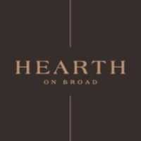 Hearth on Broad Logo