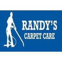 Randy's Carpet Care Logo