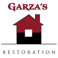Garzas Restoration Logo