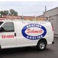 Schmidt Heating & Cooling Logo