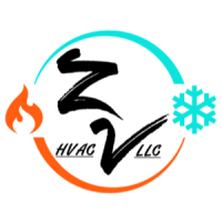 ZV HVAC, LLC Logo