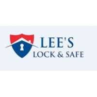Lee's Lock & Safe Logo