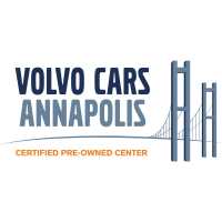 Volvo Cars Annapolis Pre-Owned Center Logo