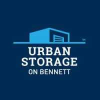 Urban Storage on Bennett Logo