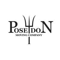 Poseidon Moving Logo