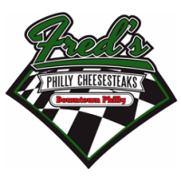 Fred’s Downtown Philly Cheesesteaks Logo