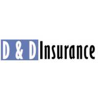 D & D Insurance Logo