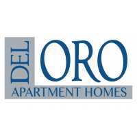 DEL ORO APARTMENT HOMES Logo