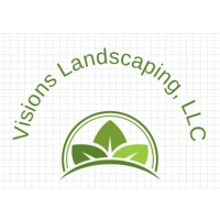Visions Landscaping, LLC Logo