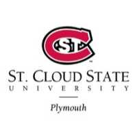 St. Cloud State University at Plymouth Logo