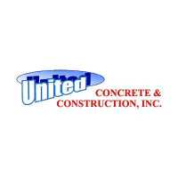 United Concrete & Construction Inc Logo