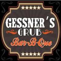 Gessner's Grub BBQ Co. Logo