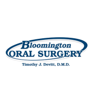 Bloomington Oral Surgery: Timothy J Devitt, DMD Logo