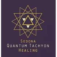 Sedona Quantum Tachyon Healing Logo