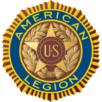 American Legion Post 21 In CressKill Logo