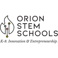 Orion STEM Schools Logo