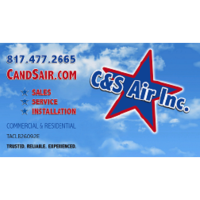 C&S Air Inc. Logo