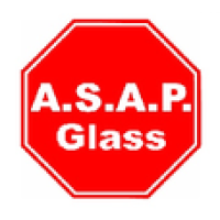 A S A P Glass LLC Logo