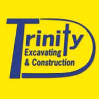 Trinity Excavating & Construction Logo