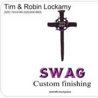 SWAG Custom Finishing LLC Logo