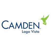 Camden Lago Vista Apartments Logo