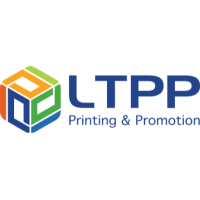 L T Printing & Promotions / LTPP Logo