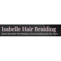 Isabelle Hair Braiding Logo