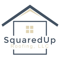 SquaredUp Roofing,, LLC Logo