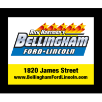 Bellingham Ford Logo
