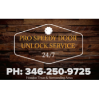 Pro Speedy Door Unlock Service Logo