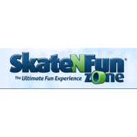 Skate N' Fun Zone Logo