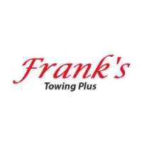 FRANK'S Towing Plus Logo